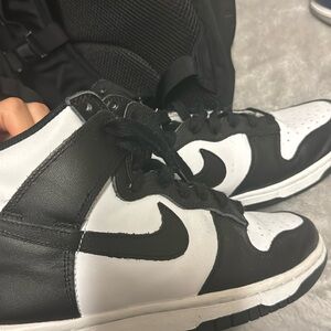High top dunks